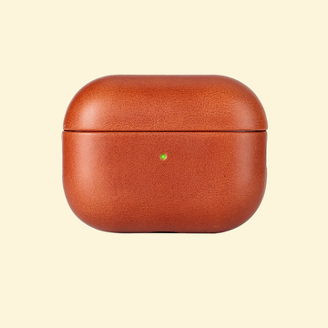 Oiled Leather Case For Airpods Pro/Airpods Pro 2